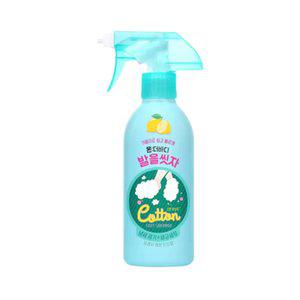 온더바디 발을씻자 풋샴푸 레몬 385ml