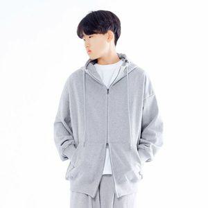 [보리보리/고스트리퍼블릭]주니어 NOWHERE 어센틱 오버핏 2WAY 후드집업 JHZ-J2