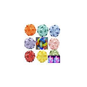 아이큐퍼즐램프 별10개 + 진동볼10개포함 10인용세트 진동볼 LED촛불램프 퍼즐램프만들기세트 학교용 정품