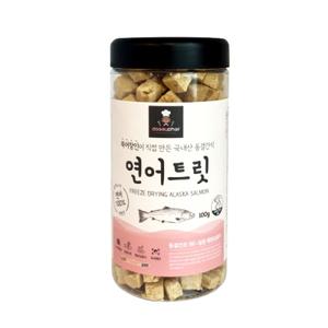 도기쉐프 연어 트릿 90g