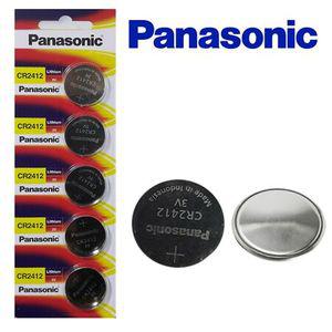 파나소닉 CR2412 panasonic 리튬버 배터리