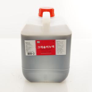 크레졸 크레솔 비누액 소독약 살균 4리터 유해동물