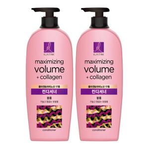 엘라스틴 컨디셔너 콜라겐, 680ml, 2개