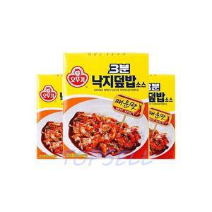 오뚜기 3분 낙지덮밥소스 150g 24개