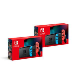 닌텐도 배터리개선 Nintendo Switch HAD 네온블루