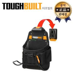 터프빌트 다용도공구집 TB-CT-24 6구 공구가방 원터치 탈부착 다목적 파우치
