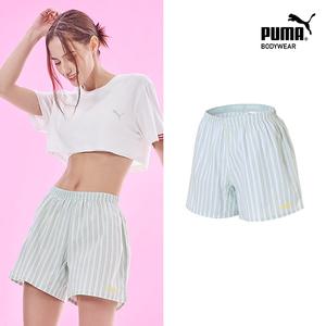 [푸마 언더웨어][푸마] 여성 면100% 무형광 쿨 트렁크 GR