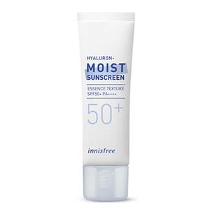 이니스프리 히알루론 수분 선크림 SPF50+ PA++++