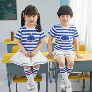 여름 유아동 상하의세트 남아 여아 반팔티+반바지(치마)+양말