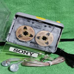 카세트 플레이어 워크맨 MP3 플레이어 레트로 휴대용