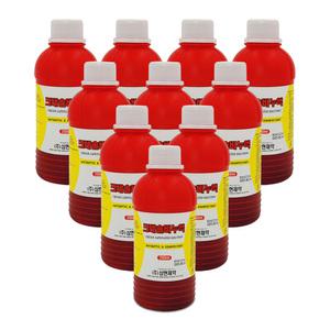 삼현 크레솔비누액 200ml x 10개 / 소독제 / 야생동물퇴치