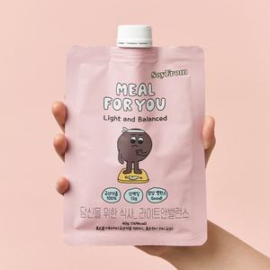 소이프롬 밀포유 라이트앤밸런스 7팩