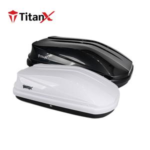 타이탄엑스 모닝 스파크 캐스퍼 480L 루프박스