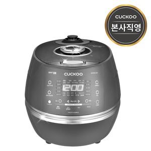 *본사직영)  6인용 IH전기압력밥솥 CRP-DHP0610FD