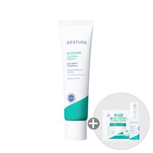 에스트라 에이시카 365 크림, 60ml, 1개 + 증정(에이시카365패드1회체험분 2매입, 1개+에이시카365 흔적진정세럼, 5ml, 1개)