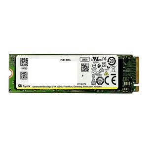 SK하이닉스 PC801 M.2 2280 NVMe 256GB 벌크 / 장착나사 미포함