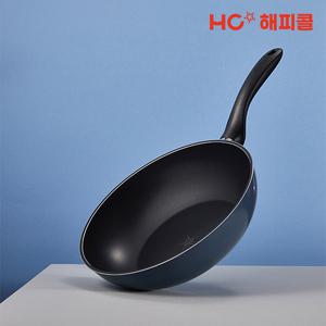 [본사직영] 해피콜 컴플리트 IH 인덕션 궁중팬 28cm