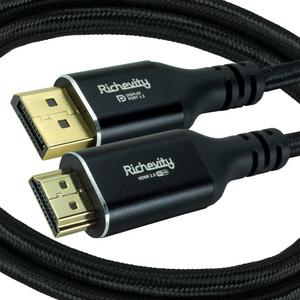 리체비티 액티브 타입 DP to HDMI 2.0 케이블 4K 60Hz 1M (1M 1.5M 2M 3M 5M)