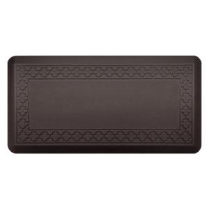 코스트코 컴포트존 슈 프림 클라우드 주방 매트 50x99cm - 브라운