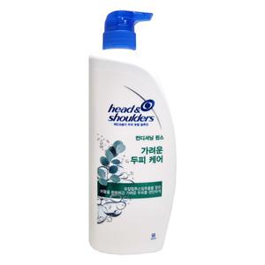 헤드앤숄더 가려운 두피케어 두피 트리트먼트 850ml 1개
