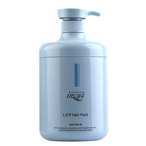 소망 인큐스 LPP헤어팩 1000ml/미용실 대용량 트리트먼트 린스
