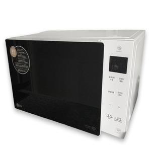 LG전자 스마트 인버터 마그네트론 전자레인지 23L MW23GD 화이트
