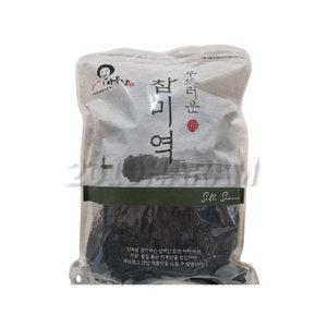 안옥남 참미역 580g 부드러운 국내산 산모 미역 코스트코