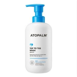 아토팜 탑투토 워시 460ml (리뉴얼) x4개