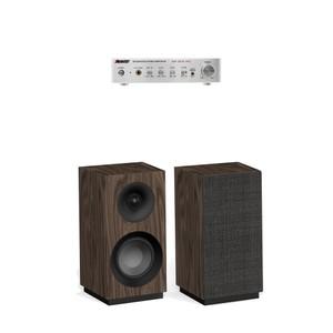 사가 SA-30A MC + 야모 S801 오디오