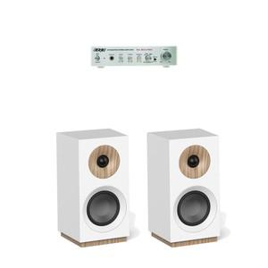 사가 SA-30A PSD + 야모 S801 오디오