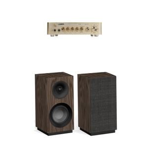 사가 DX-500 + 야모 S801 오디오