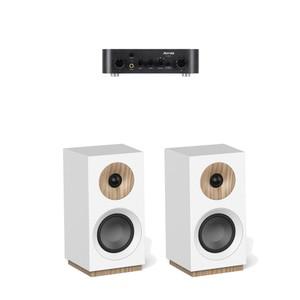 사가 GL-20 SD + 야모 S801 오디오