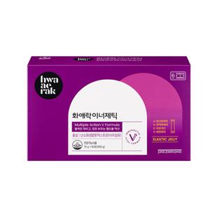 정관장 화애락 이너제틱 15g 60포 x 2박스