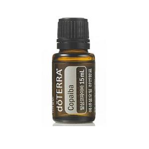 도테라 발삼 코파이바 오일 항 염 항산 화 꿀피부15ml