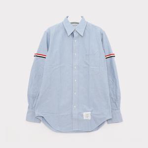 톰브라운 25SS 암밴드 클래식 옥스포드 남성 셔츠 MWL150E F0313 480