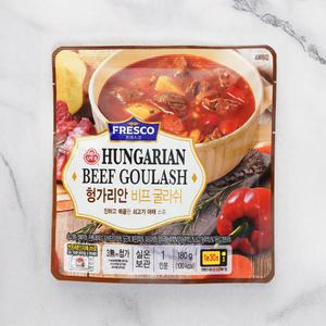 오뚜기 프레스코 헝가리안 비프굴라쉬  180g