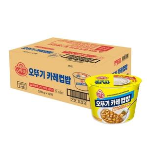 오뚜기 카레 덮밥 320g x 12입