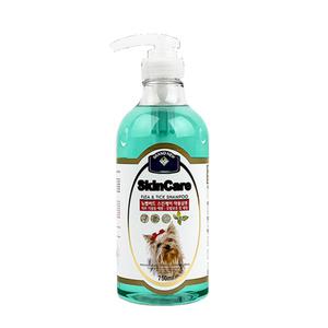벨버드 스킨케어 샴푸 750ml 약용샴푸