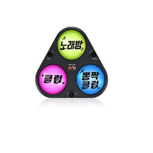 TRC-20 클럽버튼 TJ 노래방 태진 