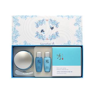 수려한 효비담 수분샘 크림 150ml 특별 기획세트