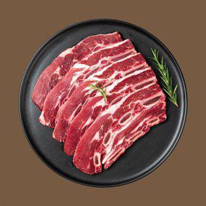 [기타]청담미가 GF등급 호주산 LA갈비 2kg+2kg (총 4kg) (아이스박스 포장)