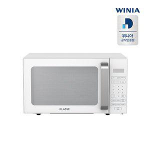 [기타]위니아 클라쎄 전자레인지 프리미엄 20L 화이트 MRA920RWL2(AK)