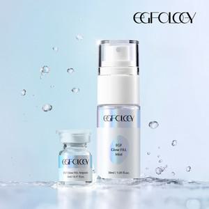 EGF올로지 EGF 글로우필 프로그램(앰플+미스트) 광채 수분앰플 화이트닝 물광