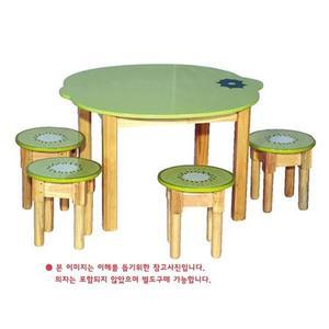 [RGLPR84P]키위 책상 과일책상 유아책상 유아교구