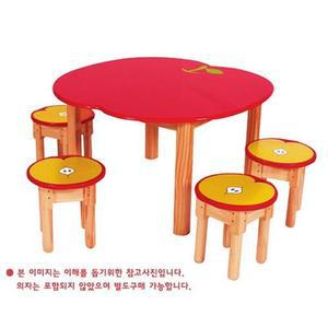 [RGLPR849]사과 책상 과일책상 유아책상 유아교구