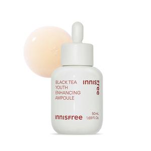 이니스프리 블랙티유스인핸싱 앰플 50ml /대용량