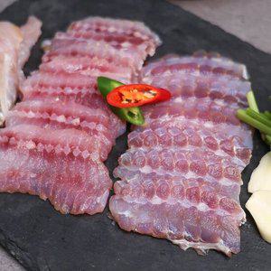 [오늘신선]산지 직송 저온숙성 국내산 흑산도 홍어 250g 강 숙성
