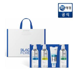 [블랙포레]SSG 블랙포레 탈모샴푸 스페셜 선물세트