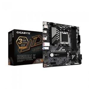 [무상27년] GIGABYTE 정품 기가바이트 B650M K M-ATX DDR5 AMD 메인보드