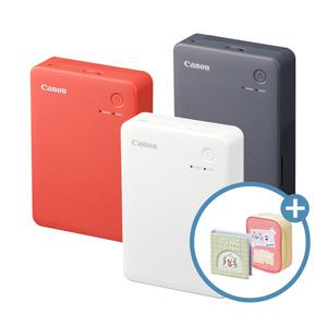 캐논 총판 셀피 SQUARE QX20 휴대용 포토프린터